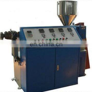 High Performance Best Functions one color drinking straw extruder machine