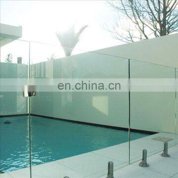 High Quality Safety Glass Fencing/Tempered Laminated Glass for Pool Fence /glass Railing photo-5