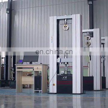 Supplier of Automatic Electronic Tensile/Peel Flexural Strength Testing Machine with Hot Sale