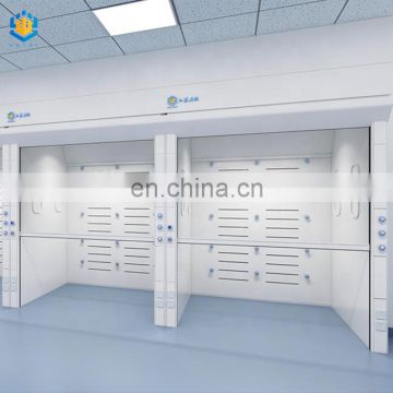 Walk-in fume hood for lab laboratory furniture