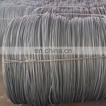 Spring Steel C4C Wire Rod with Low Slackness Smooth Surface