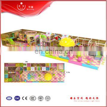 Wholesale Price Indoor Playground Children Used Indoor Playground Equipment for Sale photo-2