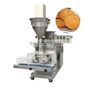 Sweet Cooked Date Filled Maamoul Cookie Making Machine