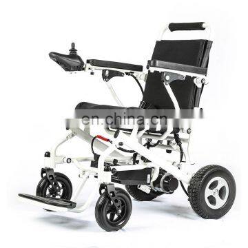 Outdoor Scooter Electric Mobility Handicapped Wheelchair