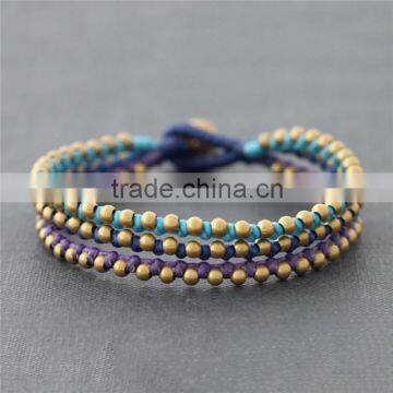 China jewelry spiritual seed bead bracelet XE09-197