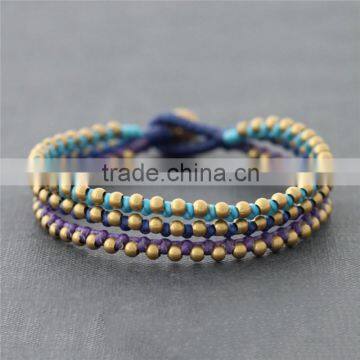 China Jewelry Spiritual Seed Bead Bracelet XE09-197