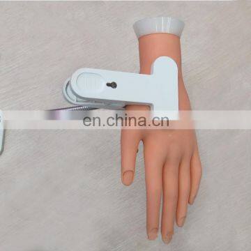 Fixation Clip For Practice Hand Nail Practice Tool photo-2