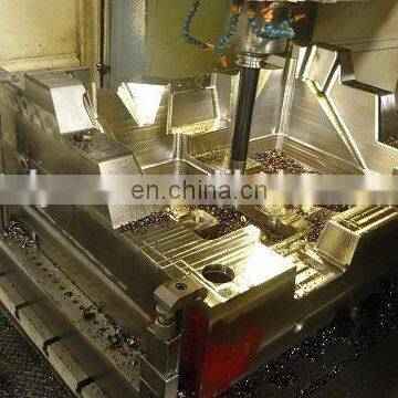 Car Bumpers Plastic Injection Mold . Plastic Injection Mold Manufacture photo-5