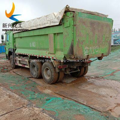 Heavy Duty Ground Protection Mats HDPE Road Access Panels photo-5