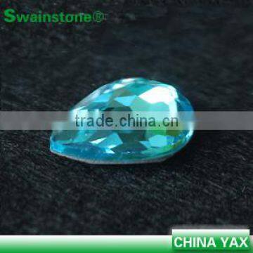 W0528 China Factory Teardrop Fancy Crystal Beads,teardrop Beads Fancy Crystal,fancy Crystal Teardrop Beads for Wedding Dress photo-4
