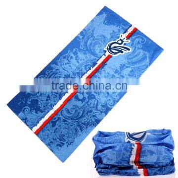 Custom Multifunction Outdoor Sport Seamless Tubular Warm Bandana photo-2