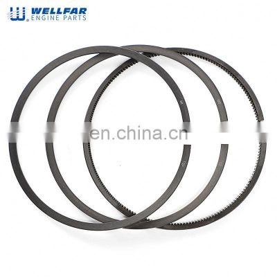 DT466 Wellfar Wholesale Engine piston rings For Navistar Truck