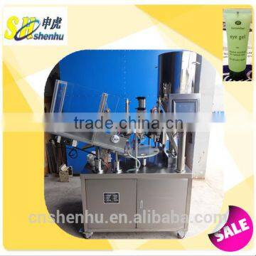 eye gel,toothpaste tube filling and sealing machine