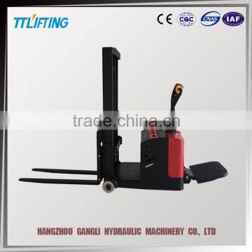 Electric Stacker Manufacturer
