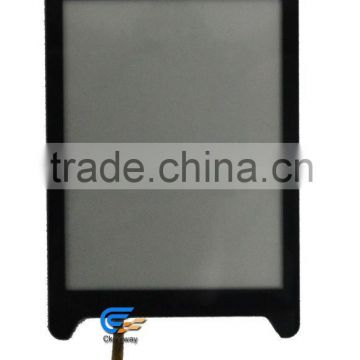 Resistive 3.5 inch 4wire Touch Screen Panel with FPC for Medical Dervice