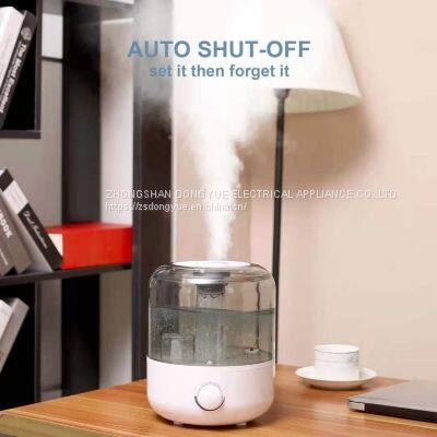 Cool Mist Ultrasonic Home Air Humidifier photo-5