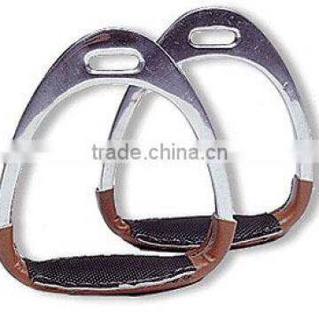 Horse Riding Stirrups - Metal Stirrups - New Horse Stirrups - Horse Riding Gear / Equipment - High Quality