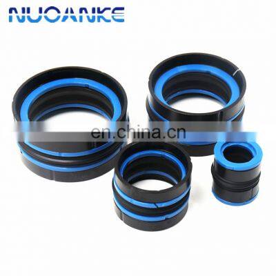 Hydraulic Cylinder Seals Piston Cup Seal Rubber KDAS OSI Hydraulic Jack Piston Seal With High Quality photo-4