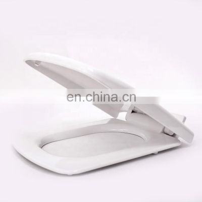 Latest Design Superior Quality Plastic Bathroom Bidet Toilet Seat Cover