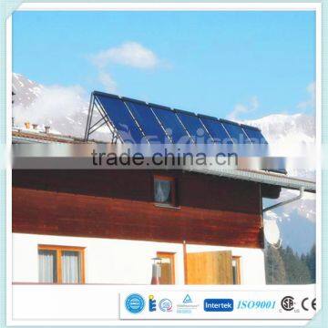 Split Pressurized Solar Collector with U-shaped Heat Transfer (EN12975 SOLAR KEY MARK ISO CCC CE CSA) Safe Clean Energy Saving