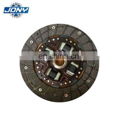 Auto Parts Car Clutch Disc For Toyota Corolla 31250 - 12153