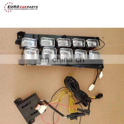 gclass w463 g500 g550 g350d DEL с серебристым цветом и черным цветом светодиодов 1990 - 2018 гг., светлый цвет и серебристый свет