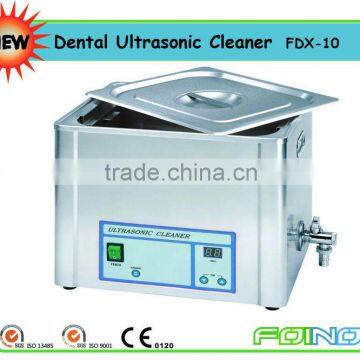 Auto Ultrasonic Cleaner with CE
