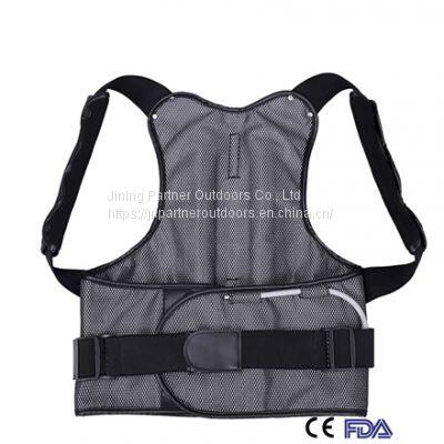 Home Use or Sport Back Support Posture Corrector Brace