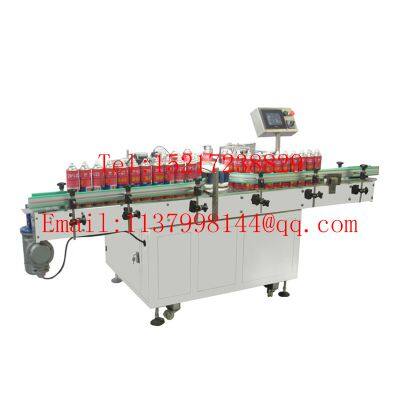 Hot Selling Good Quality of Guanhong Amchinery Pipe Sticking Machine Lubricant Labeling Machine Tube Sticker photo-5