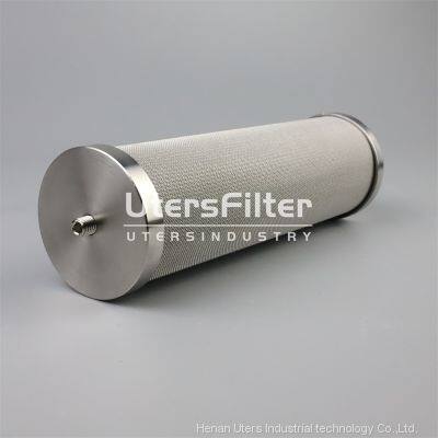 INR-S-125-H-SS-UPG-F UTERS Replace of INDUFIL Hydraulic Filter Sintered Filter Element photo-3