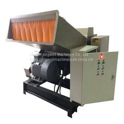 High Grade Plastic Pallet Crusher / Plastic Tube Crushing Machine