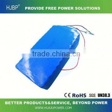Rechargeable 48.1V 14Ah Diy Lithium Ion Battery Pack photo-3