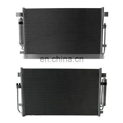 92100ZN51A 92100ZN50B Hot Sale Auto Air Conditioning System Parts Air Condenser for Nissan Altima Maxima photo-5
