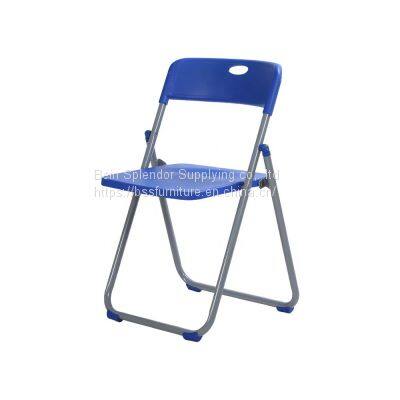 Outdoor Folding Stackable Training Molding HDPE Plastic Folding Table and Chair