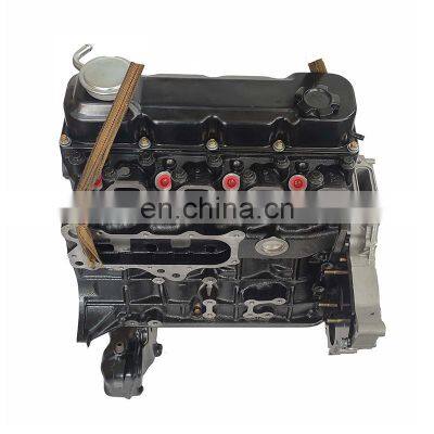 Diesel Motor 3.2L QD32T Engine For Nissan Terrano Elgrand Caravan Datsun Atlas Homy Frontier photo-3
