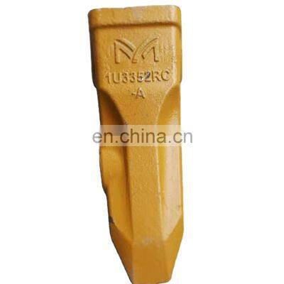 excavator parts bucket tooth FOR CAT 312 and stiff vibro drill rig bucket tooth bucket_tooth_adapter IU3252