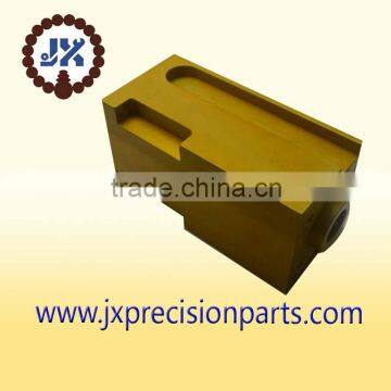 high quality Machinery Textile Ceramic Part/Industrial Customized Ceramic Parts