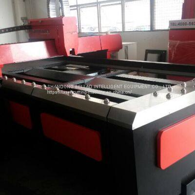 6000*2500mm Metal Fiber Laser Cutting Machine for 0-50mm Stainless Steel