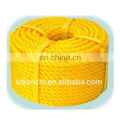 Hollow Double Braided Polypropylene Rope photo-3