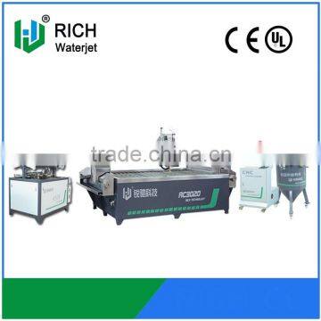 CNC water jet cutting machine manufacturer                        
                                                                                Supplier's Choice