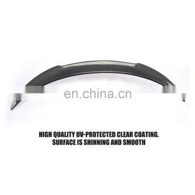 FD Style Carbon Fiber Rear Wing for Mercede s Ben z W205 C63 AMG Coupe 2-Door 15-17