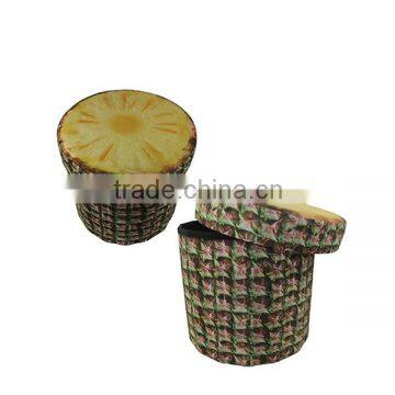 Apartments Dorm Rooms Small Collapsible Ottoman photo-2