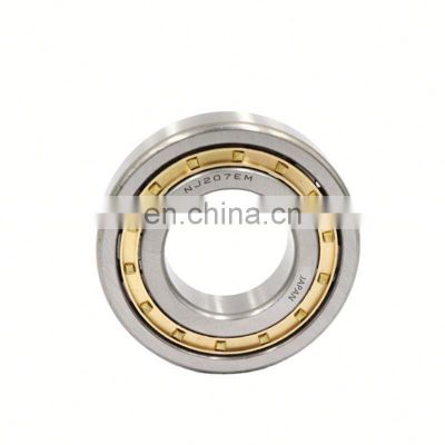 NJ 305 EM Japanese standard EM series single row cylindrical roller bearing NJ305EM