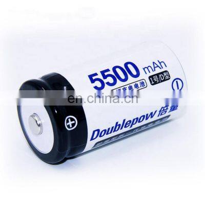 Wholesaler hot selling Ni cd d size 5500mah rechargeable battery 1.2v nicd cell battery for Emergency Light