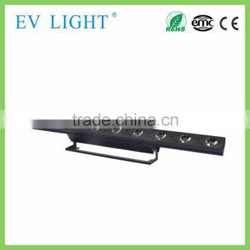 EV M1010 Led Strip Lamp 10pcs*10W RGBW Four in One LED Strip Light photo-3