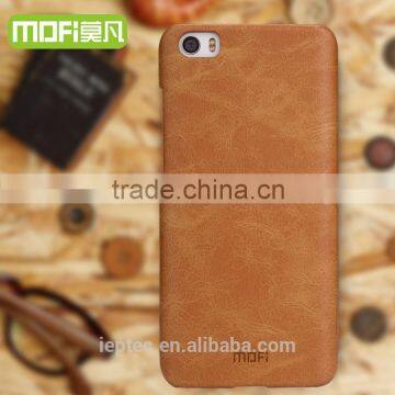 2016 New Product MOFi Case for Xiaomi Mi 5, M5, Xiaomi 5 , Leather Back Cover for Xiaomi Mi5 Pro photo-4