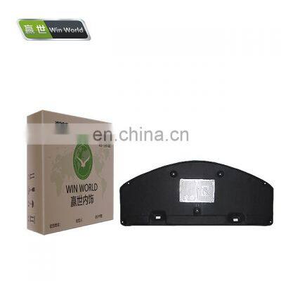 Professional custom factory cross engine cover fireproof covers engine hoods for Toyota Camry 2012-2017
