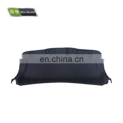 Professional auto parts manufacturer car trunk mat Car Trunk lid liner for Toyota Corolla 2020