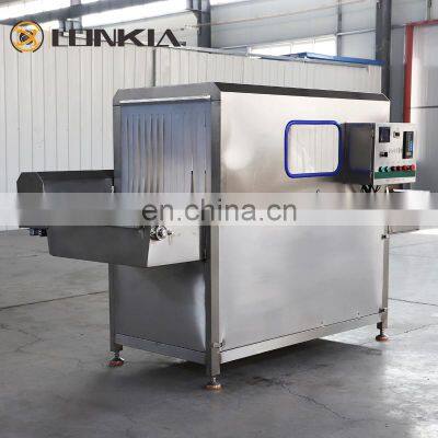 LONKIA Tunnel Disinfection Machine Packing Box Carton Conveyor Belt Sterilization Machine photo-2