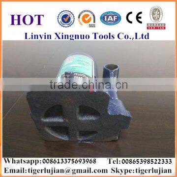2016 Arrival Hot Selling in China Famous Brand Name Xingnuo 8-ton Capacity Hydraulic Blue Color Bottle Jack/hydraulic Jack photo-6